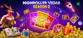 Game screenshot HighRoller Vegas: Casino Games mod apk