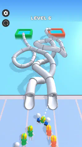 Game screenshot Aquapark Sort mod apk