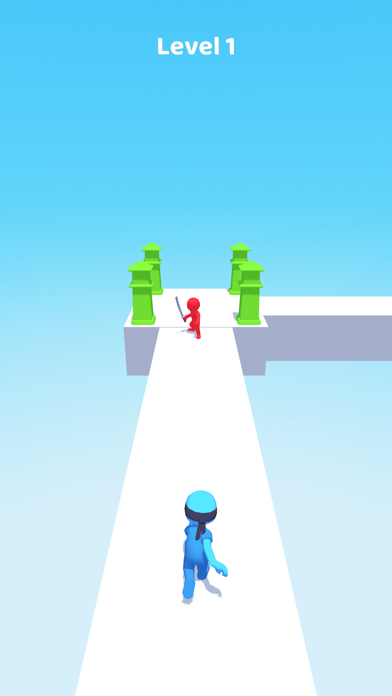 Shuriken Cut Screenshot