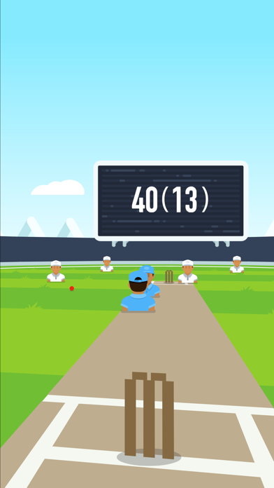 Cricket FRVR Screenshot