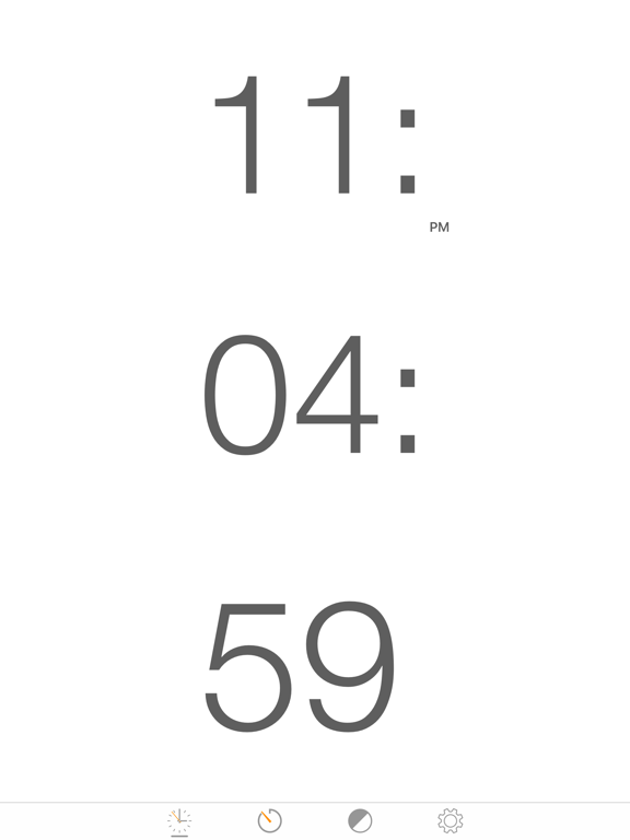 Screenshot #4 pour BigSeconds