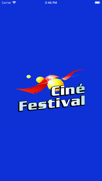 Screenshot #1 pour Cine Festival