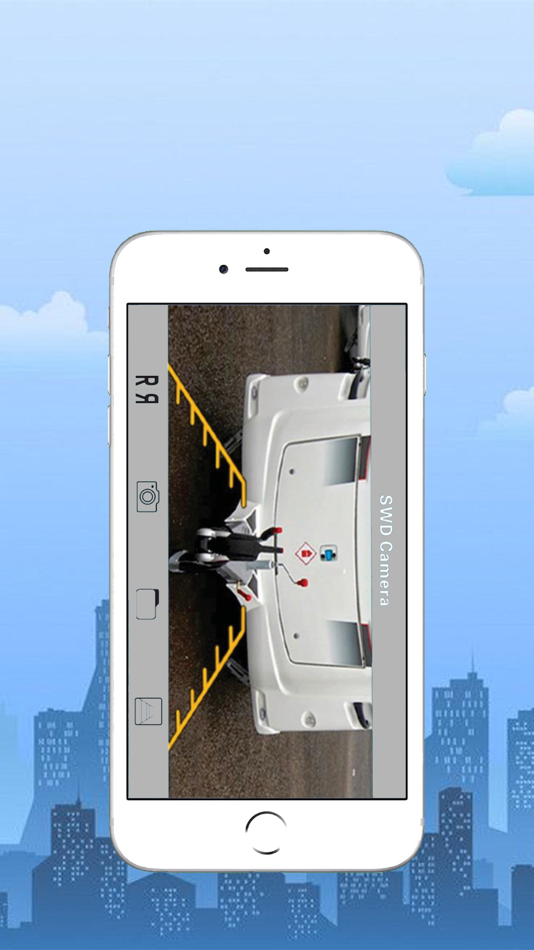#3. SWD Camera (iOS) 由: 礼均 熊