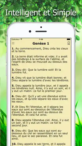 Game screenshot La Bible Traduction par Segond mod apk
