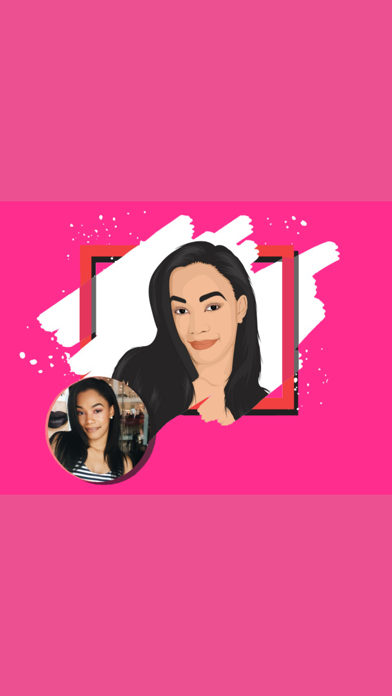 Cartoon Yourself - Cartoonize Screenshot