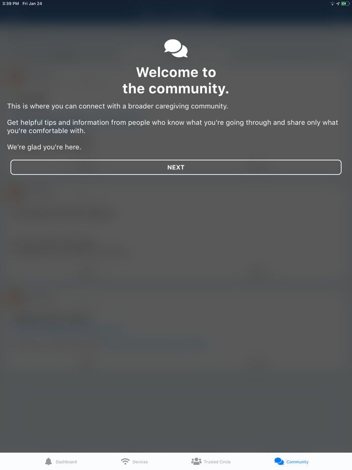 People Power Caregiver