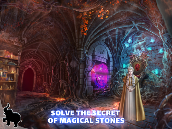 Screenshot #5 pour Halloween Stories 4・Defy Death