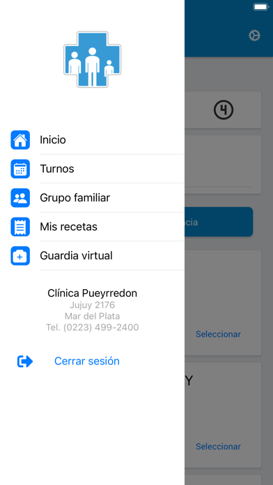 Clinica Pueyrredon screenshot 3