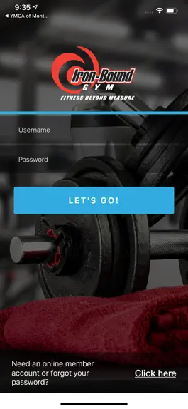 Game screenshot Iron Bound Gym mod apk