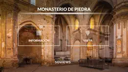 monasterio de piedra iphone capturas de pantalla 1