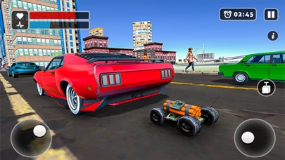 Mad City Gangster Vegas 3D Screenshot