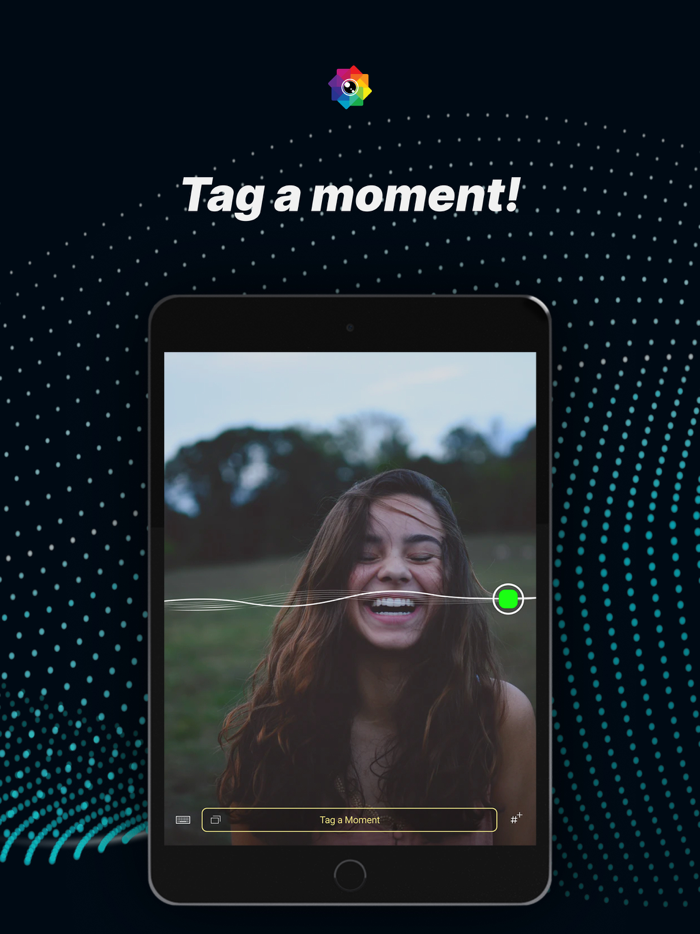 Project Camera  Tag a Moment