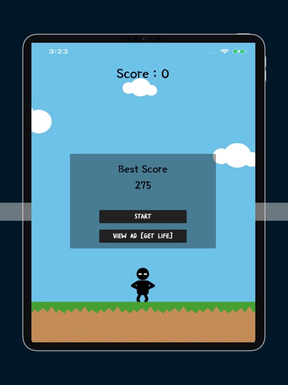 Screenshot #4 pour Surviving on Earth