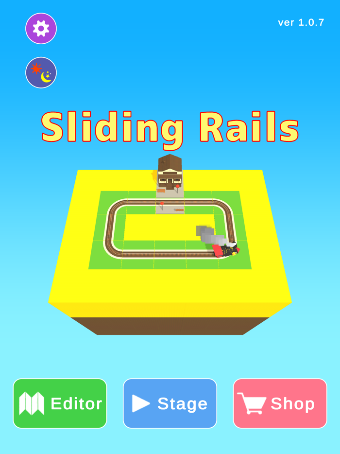 Sliding Rails
