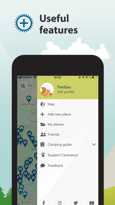 Caravanya Screenshot