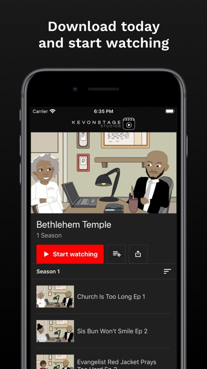 KevOnStage Studios screenshot-3