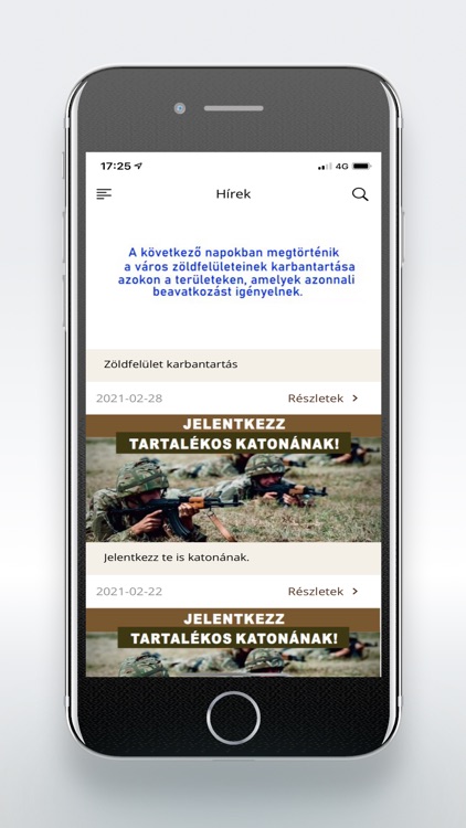 Püspökladány screenshot-3