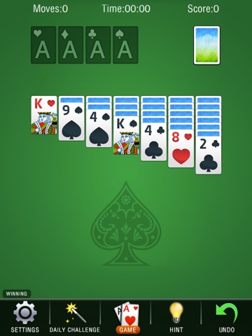 Solitaire Classic: Card Games!のおすすめ画像1