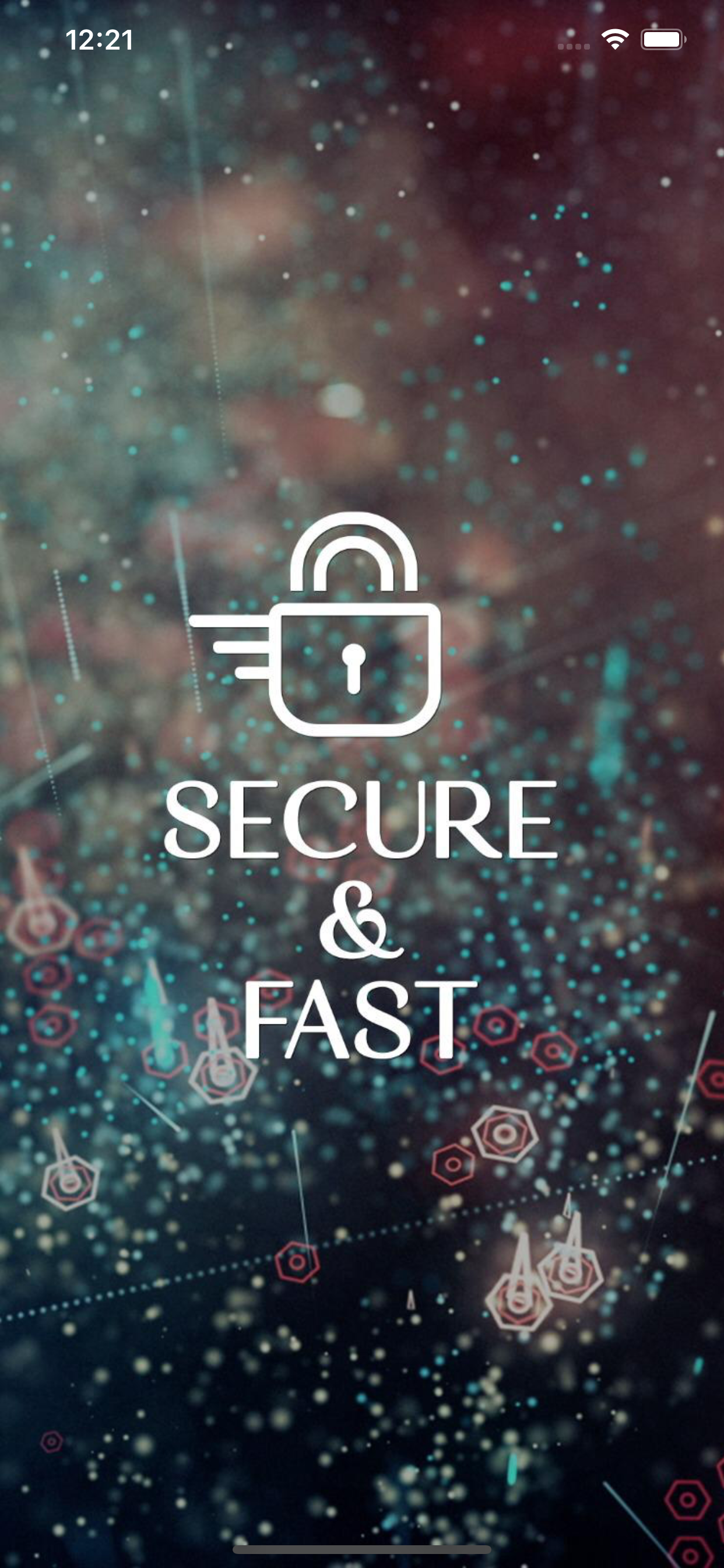 Secure & Fast VPN