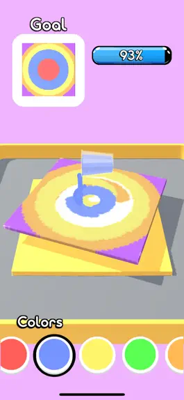 Game screenshot Spin Art Master mod apk