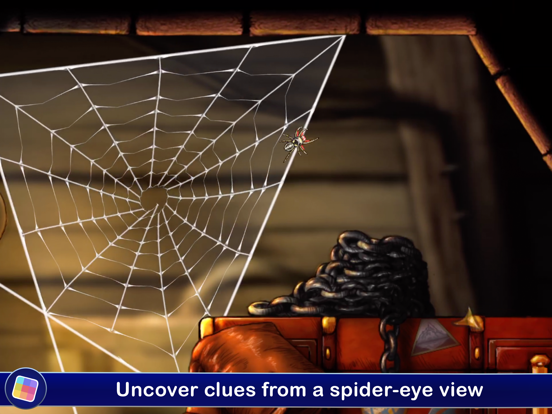 Spider 2 - GameClub iPad app afbeelding 3