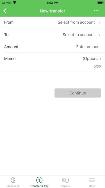 MyBTR Money screenshot-4