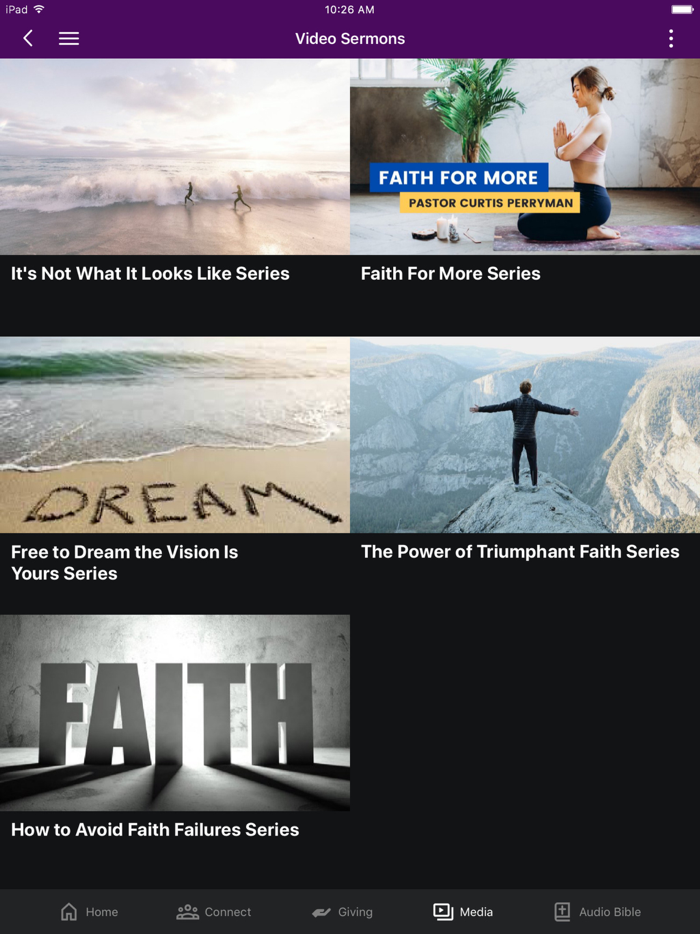 Kingdom Life Faith Center