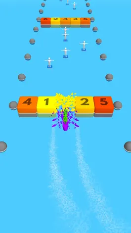 Game screenshot Boat Race! apk