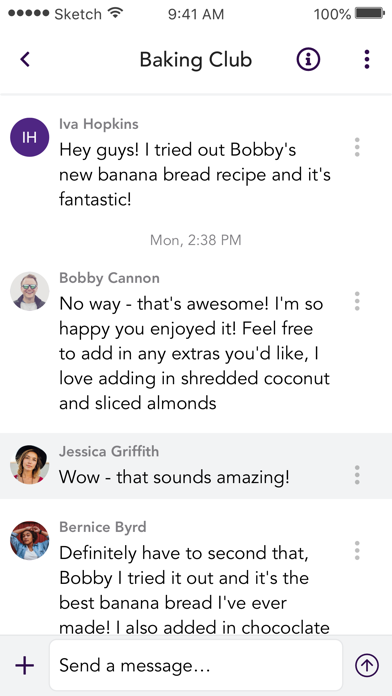 WesternU EngageFHS Screenshot 3 - AppWisp.com