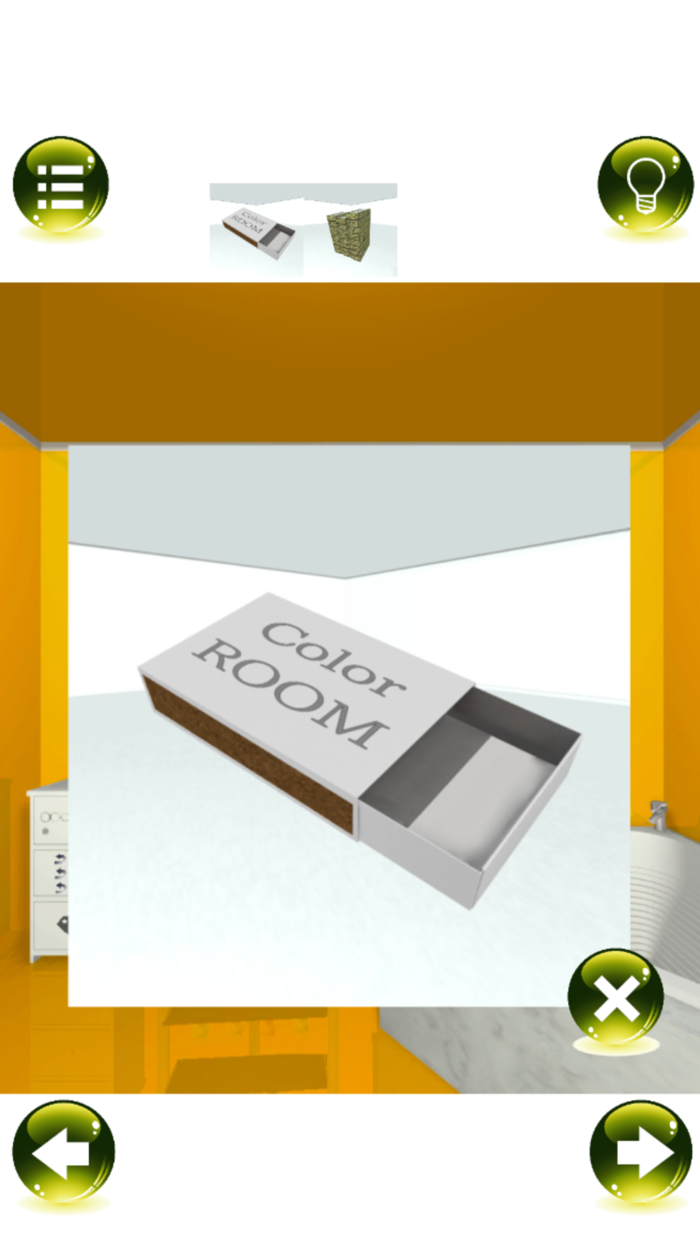 EscapeGame YellowROOM