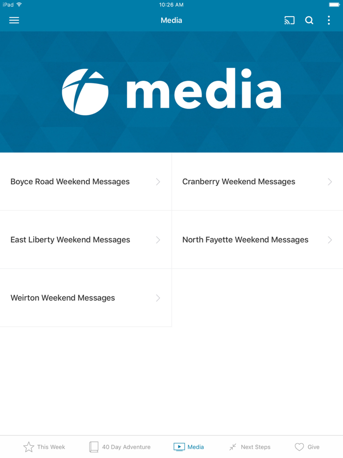 Crossroads Church XR.Church