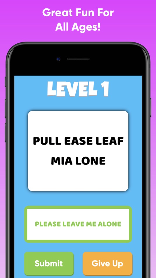 #2. Mad Babble - Guess The Word (iOS) 由: DH3 Games