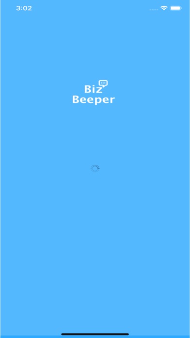 BizBeeper Screenshot