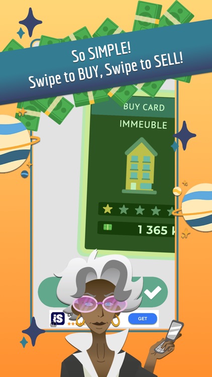 Swipe Tycoon! Build an Empire!