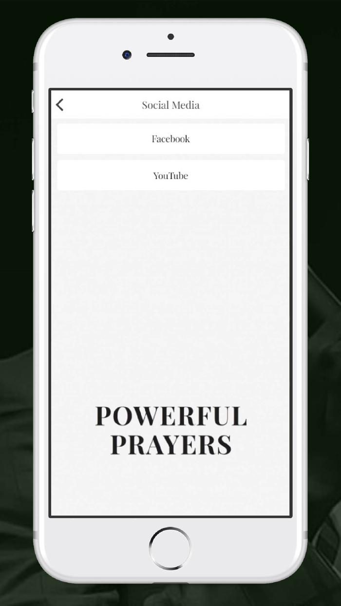 powerful prayer