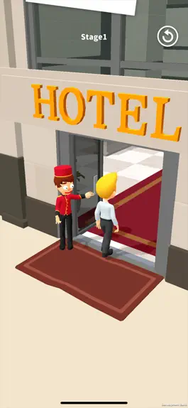 Game screenshot Hotel Master 3D mod apk