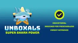 unboxals super shark power iphone screenshot 1