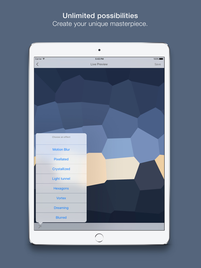 LivePapers - Live Wallpapers