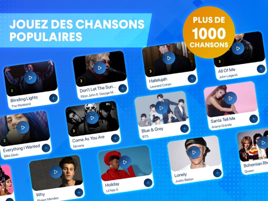 Screenshot #6 pour Cours de piano OnlinePianist