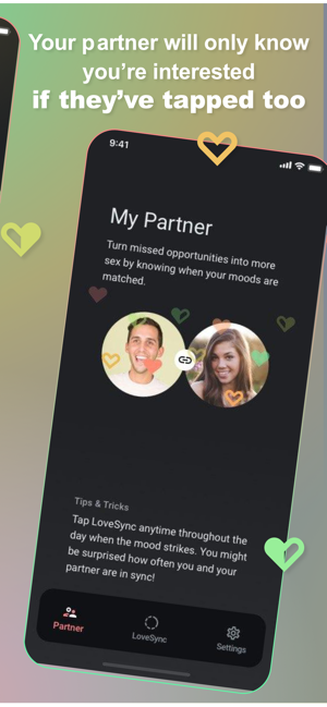 LoveSync: Better intimacy(圖3)-速報App