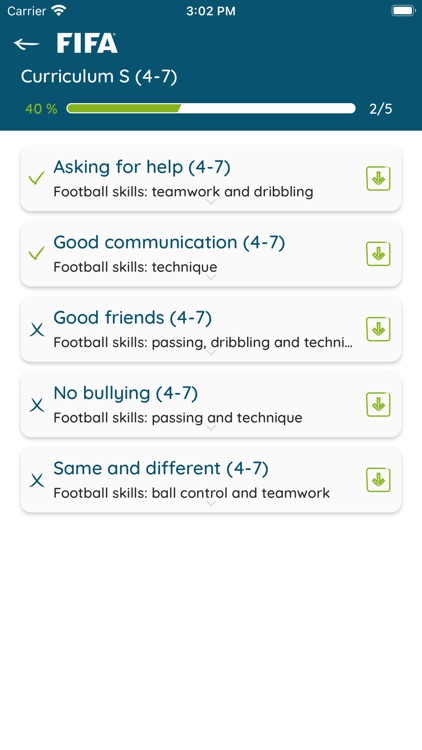 FIFA Football for Schools
