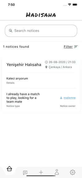 Game screenshot Hadisaha hack