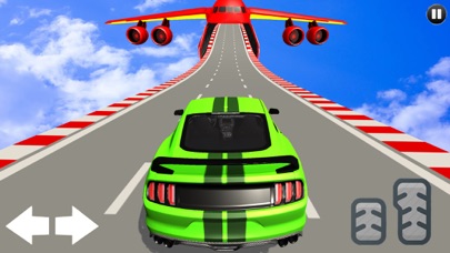 Car Simulator US Mega Ramp Screenshot