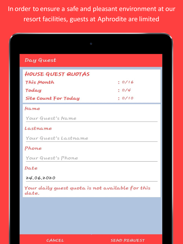 Joya North Coast Mobile App