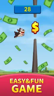 How to cancel & delete flying puppy: win real prizes 2