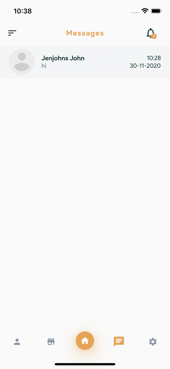 Paws and Tails Vendor