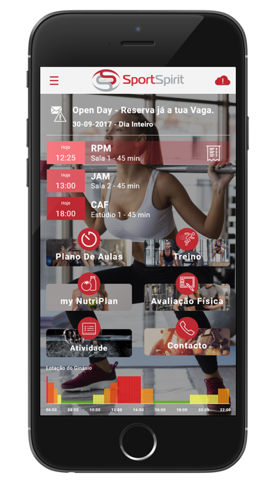 Sport Spirit Screenshot