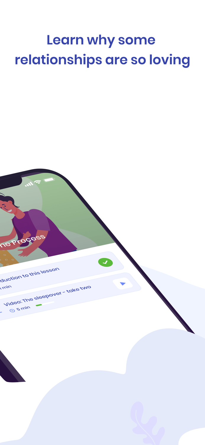 The Happy Child-Parenting App