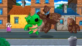 Game screenshot Superhero Hippo: Epic Battle hack