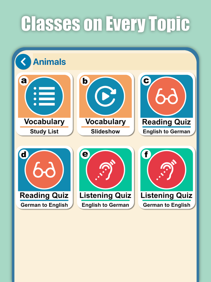 Quick and Easy German Lessons